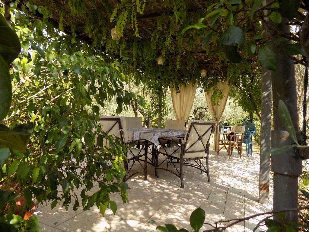 Bed and Breakfast Due Archi Сант'Амброджо-ді-Вальполічелла Екстер'єр фото
