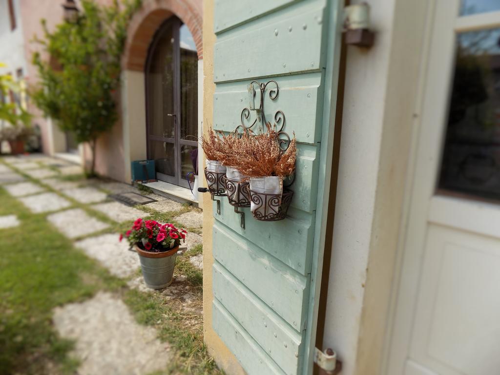 Bed and Breakfast Due Archi Сант'Амброджо-ді-Вальполічелла Екстер'єр фото